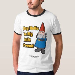 T-shirt Dites bonjour !