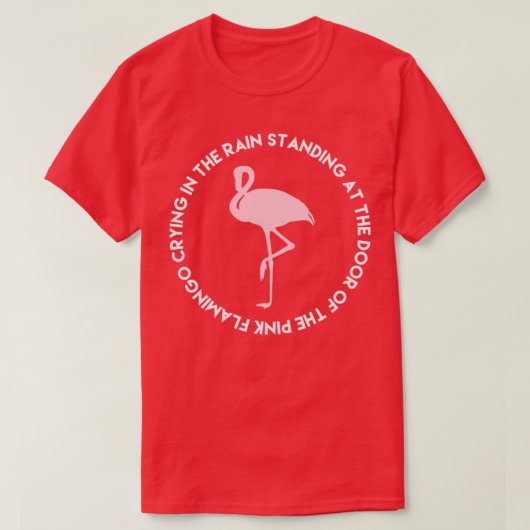 T-shirt Dites Bonjour Wave Adieu blanc (Design devant)