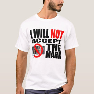T-shirt Dites juste non