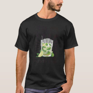 T-shirt Dites-Moi Où Est Le Bar Où J'Ai Besoin D'Un Mojito