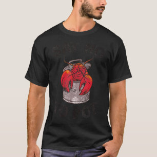 T-shirt Dites non à Pot Cool dans le Festival du homard po