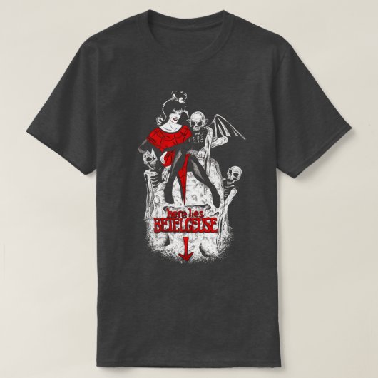 T-shirt Dites son nom (Design devant)