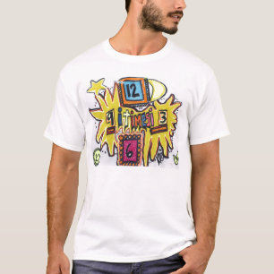 T-shirt d'itimesi