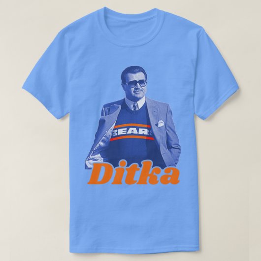 T-shirt Ditka (Design devant)