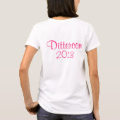 T-shirt Ditter le grand (Dos)