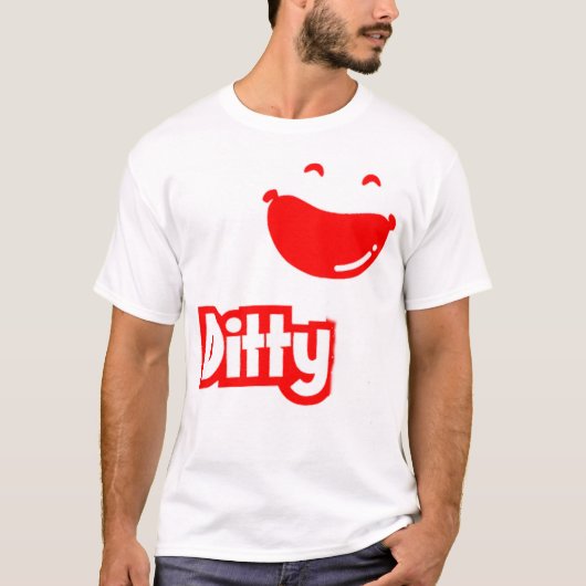 T-shirt Ditty (Devant)