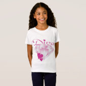 T-Shirt Diva (Devant entier)