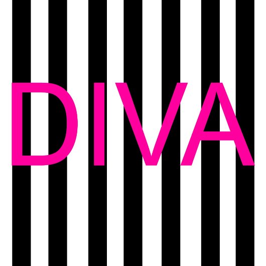 T-shirt Diva