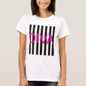 T-shirt Diva (Devant)