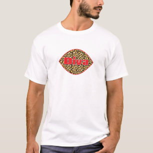 T-shirt diva
