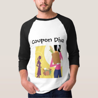 T-shirt Diva de bon