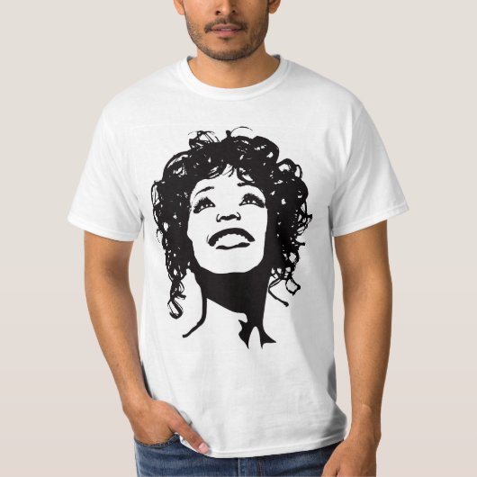 T-shirt DIVA Whitney de CGMC (Devant)