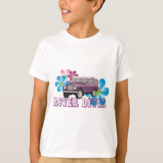 T-shirt Divas de Rover