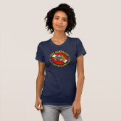 T-shirt Dive Australia (rd) Hammerhead Apparel (Devant entier)