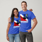 T-shirt Dive Bonaire DF2 (Unisexe)
