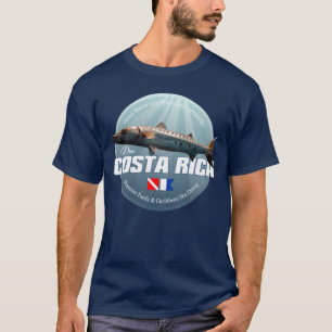 T-shirt Dive Costa Rica (DD2)