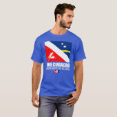 T-shirt Dive Curacao (Devant entier)