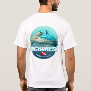 T-shirt Dive Micronésie (DD2)