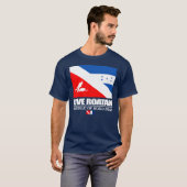 T-shirt Dive Roatan (sq) (Devant entier)