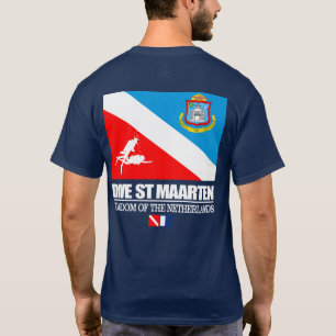 T-shirt Dive St Maarten (sq)