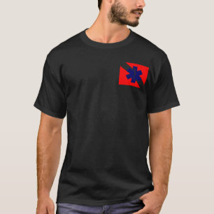 T-shirt Diver de l'équipe ERT