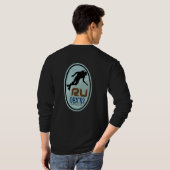T-shirt Diver OB (Dk) (Dos entier)