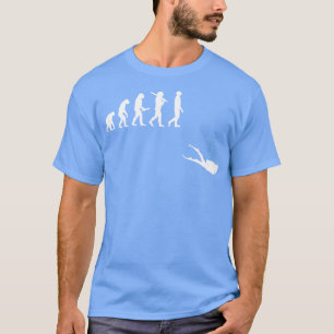 T-shirt Diver Plongée plongée Cadeau Holiday Egypt Cadeau