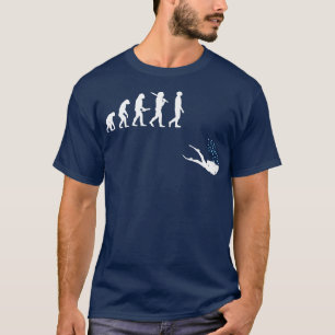 T-shirt Diver Plongée plongée Cadeau Holiday Egypt Cadeau