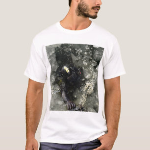 T-shirt Diver US Navy
