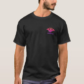 T-shirt diverses obsessions (Devant)