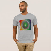 T-shirt DiverseUniverse (Devant entier)
