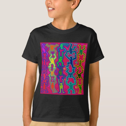 T-shirt Diversité (Devant)