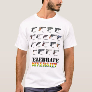 T-shirt Diversité