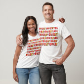 T-shirt diversité de plus en plus (Unisexe)
