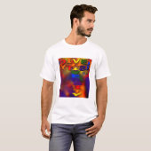 T-shirt Diversité de rotation (Devant entier)