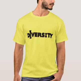 T-shirt Diversité I
