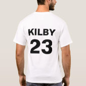 T-shirt Divertissement (Dos)