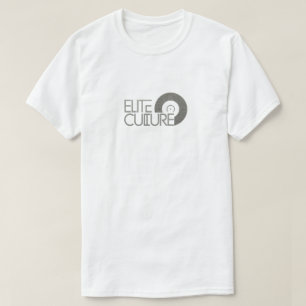 T-shirt Divertissement, Concentration sur le divertissemen