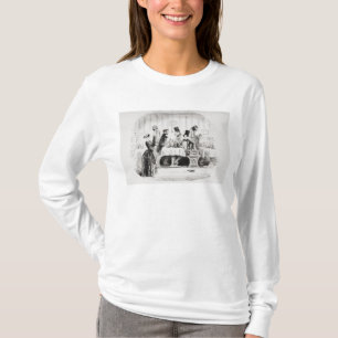 T-shirt Divertissement de M. Guppy's