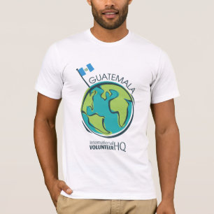 T-shirt d'IVHQ Guatemala