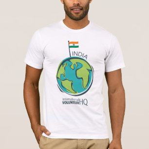 T-shirt d'IVHQ Inde