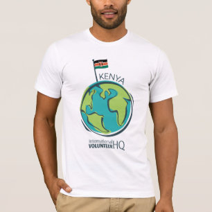 T-shirt d'IVHQ Kenya