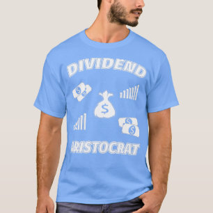 T-SHIRT DIVIDEND ARISTOCRAT
