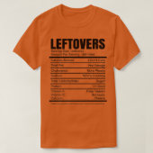 T-shirt Divination de Leftovers (Design devant)