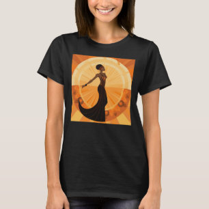 T-SHIRT DIVINE FEMININE #5