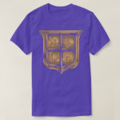 T-SHIRT DIVINE SHIELD (Design devant)