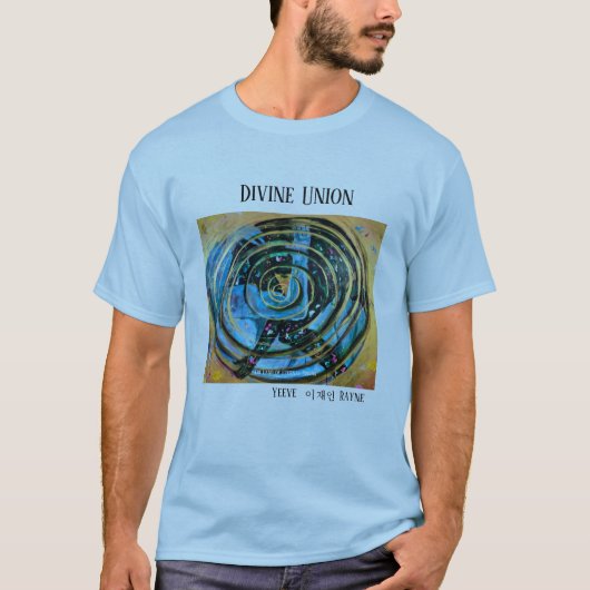T-shirt Divine Union (Devant)