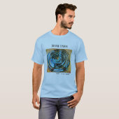 T-shirt Divine Union (Devant entier)