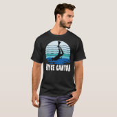 T-shirt Diving Bryce Canyon A Snorkeling Underwater Or Scu (Devant entier)