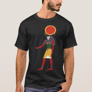 T-shirt Divinités égyptiennes antiques d'Amun de divinit